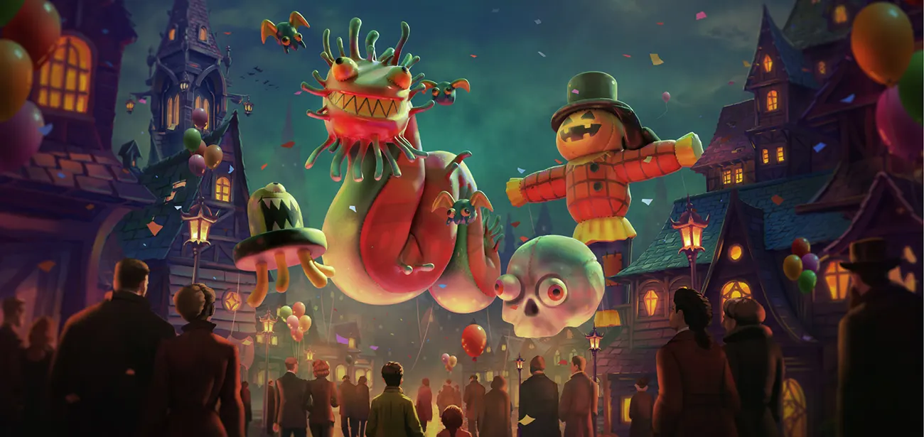 FoE Halloween Event 2025