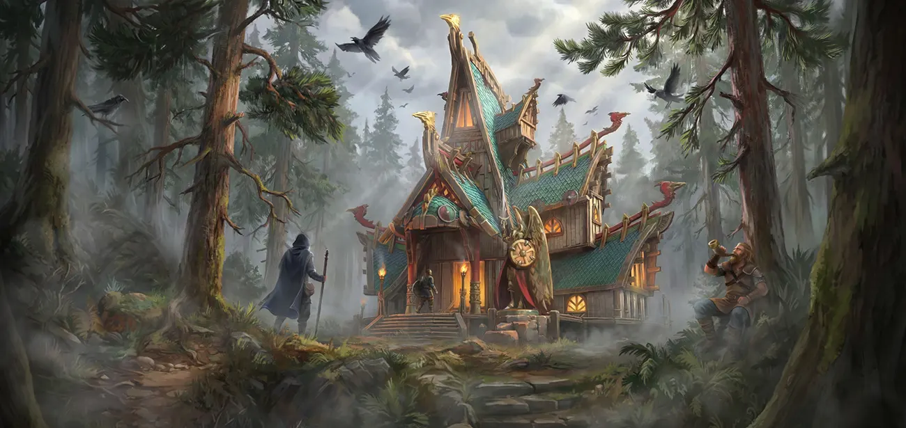 FoE Wikinger Event 2026