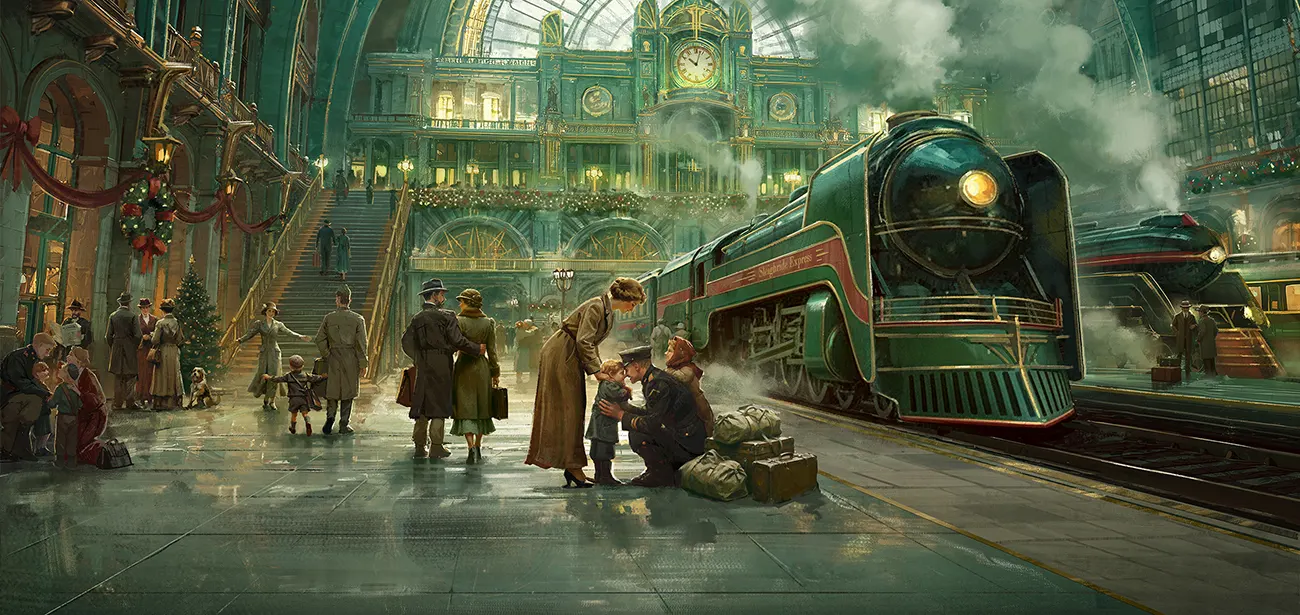 FoE Winter Event 2025